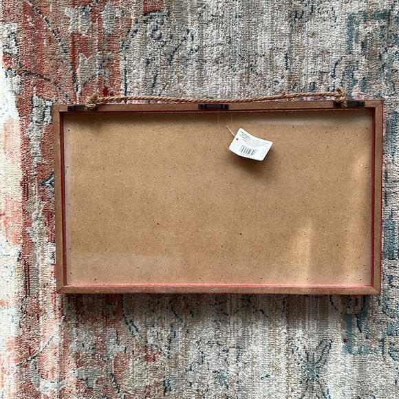 Believe Farm House Distressed Wood Sign New With Tags - Picture 3 of 9